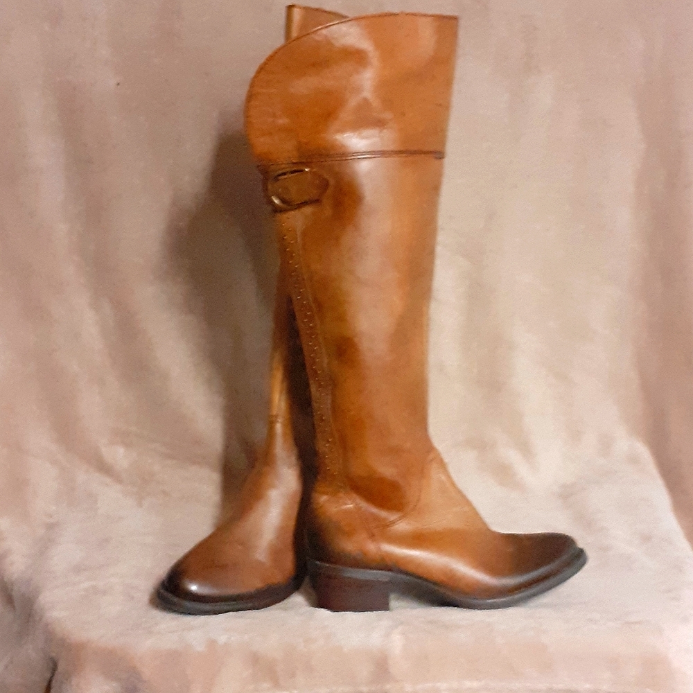 VINCE CAMUTO Over The Knee Boots